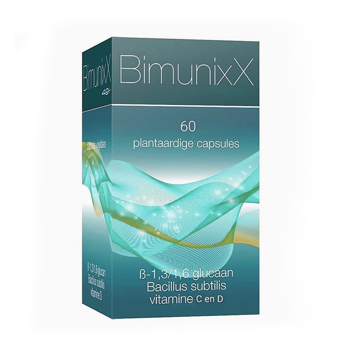 Image of BimunixX 60 Capsules 