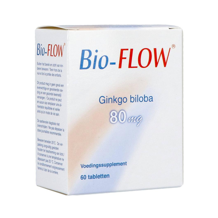 Image of Bio-Flow 60 Tabletten 