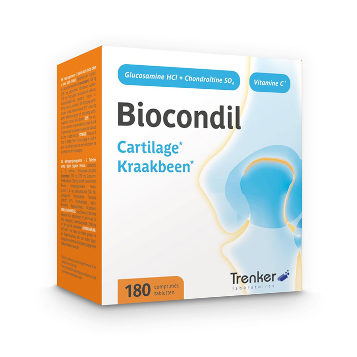 Image of Biocondil 180 Tabletten NF 