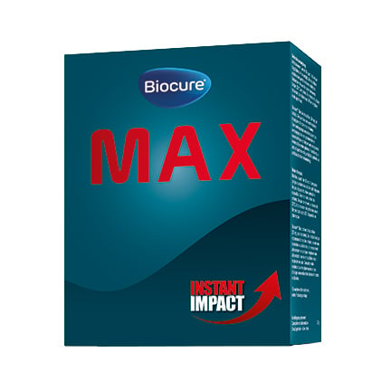 Image of Biocure Max 10 Tabletten 
