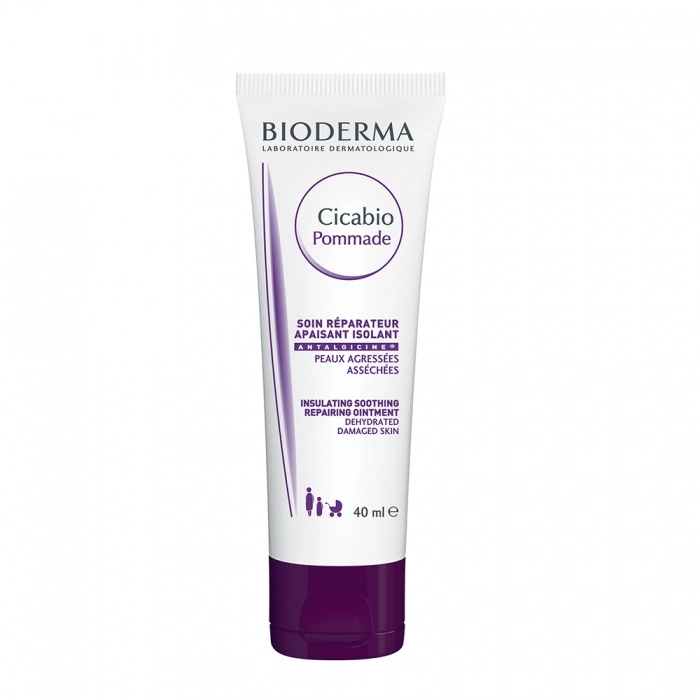 Image of Bioderma Cicabio Herstellende Zalf 40ml 