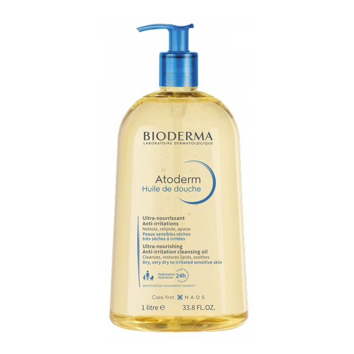 Image of Bioderma Atoderm Doucheolie 1L 