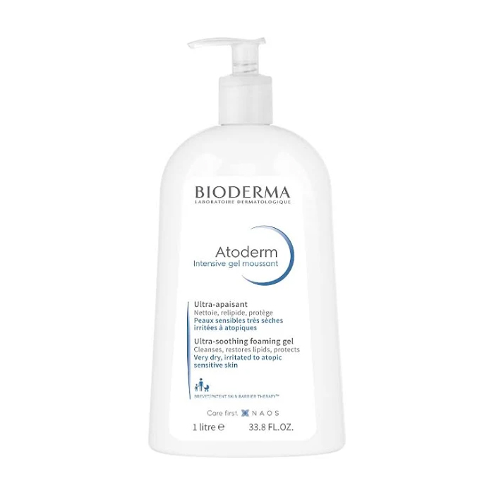 Image of Bioderma Atoderm Ultra-Kalmerende Schuimgel 1L 