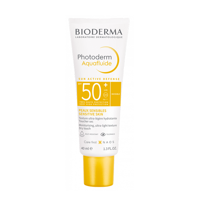 Image of Bioderma Photoderm Aquafluide SPF50+ 40ml 