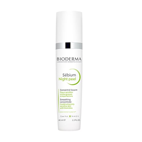 Image of Bioderma Sébium Night Peel 40ml