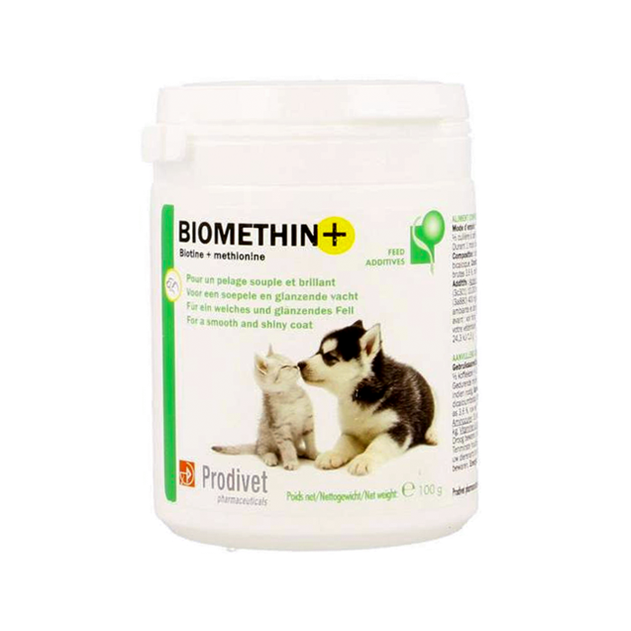 Image of Biomethin+ Poeder Hond/Kat 100g 