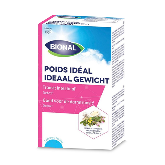 Image of Bional Ideaal Gewicht 40 Capsules