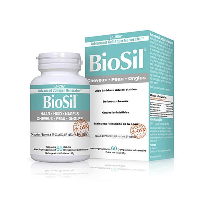 Image of BioSil 60 Capsules