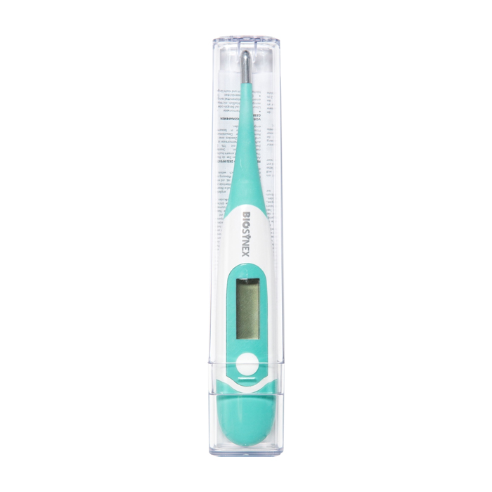 Image of Biosynex Digitale Thermometer - Soepel &amp; Snel - 1 Stuk 