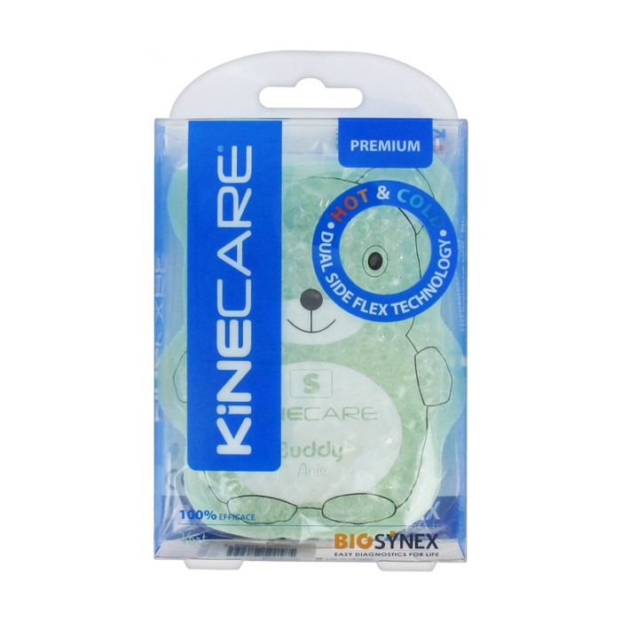 Image of Biosynex Kinecare Kids Thermisch Gelkussen Multizone 1 Stuk 