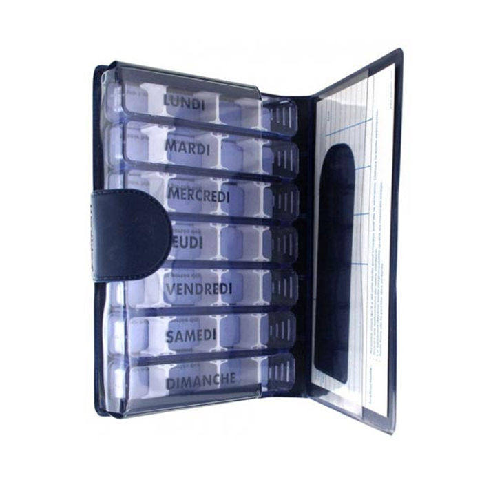 Image of Biosynex Essentiële Pillendoos 1 Stuk 