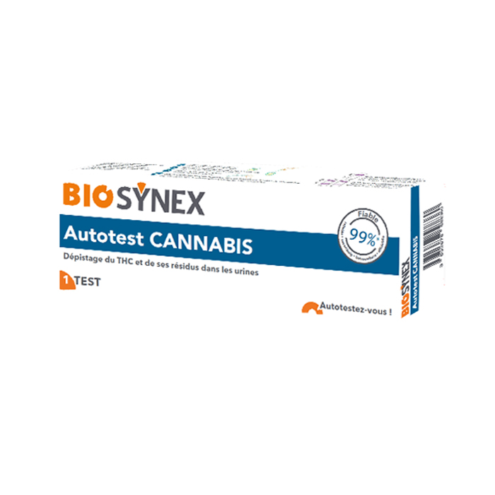 Image of Biosynex Cannabistest 1 Stuk