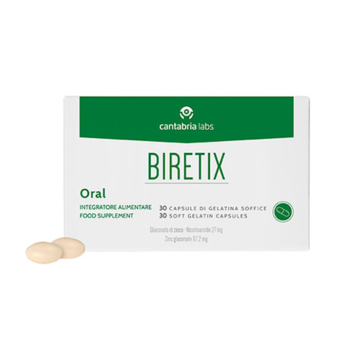 Image of BiRetix Oral 30 Capsules