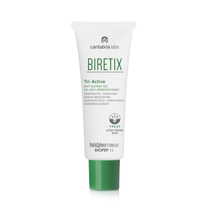 Image of BiRetix Tri-active Gezichtsgel 50ml NF 