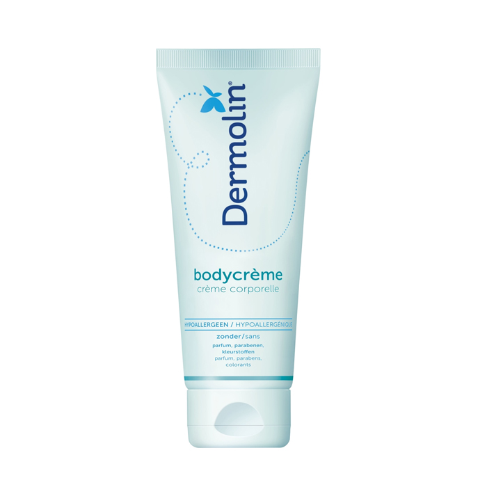 Image of Dermolin Bodycrème 200ml 