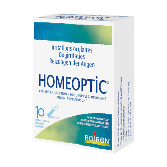 Image of Boiron Homeoptic 10x0,4ml Unidoses