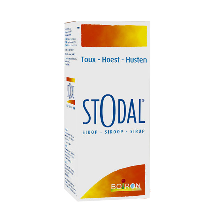 Image of Boiron Stodal Siroop 200ml