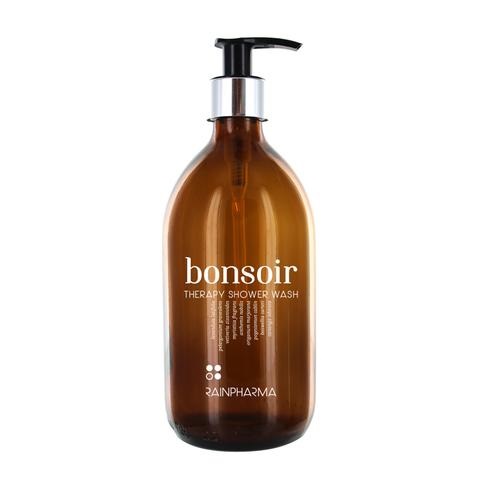 Image of Rainpharma Bonsoir Therapy Shower Wash 250ml