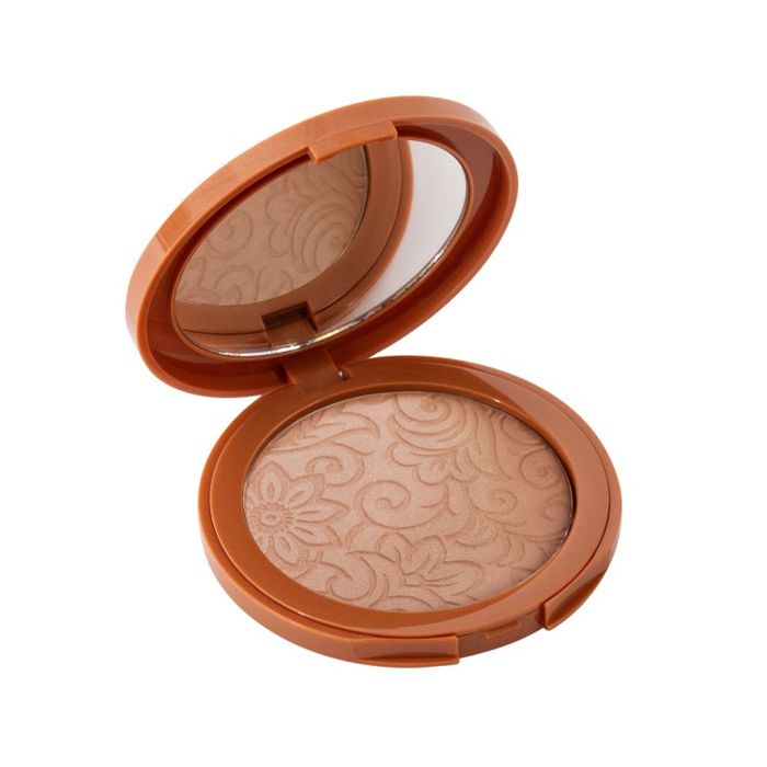 Image of Eye Care Bronzing Powder Donkere Huid 10g 