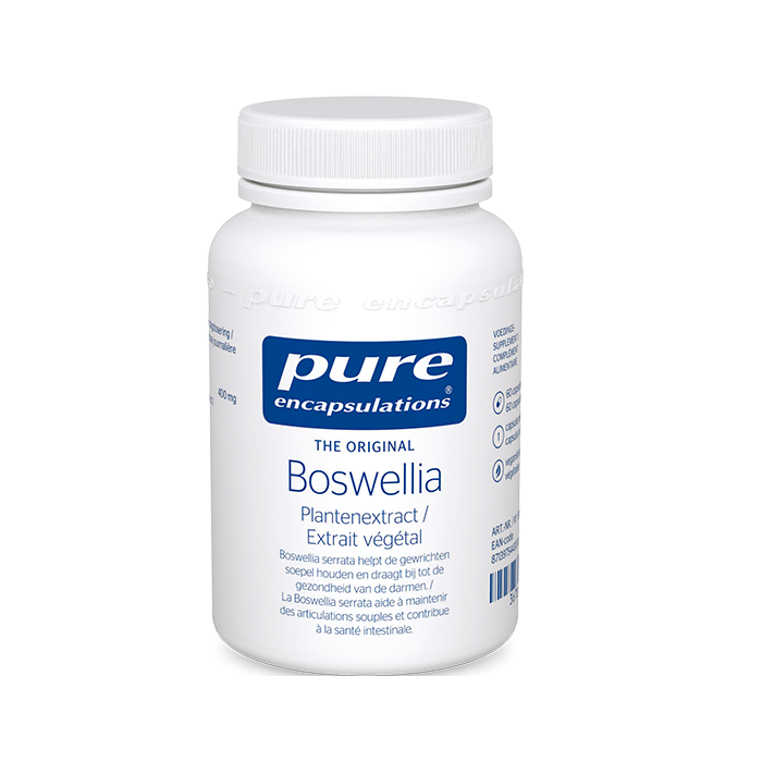 Image of Pure Encapsulations Boswellia 60 Capsules 