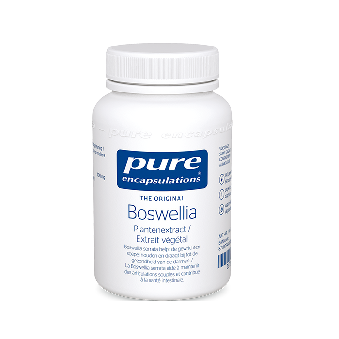 Image of Pure Encapsulations Boswellia 60 Capsules