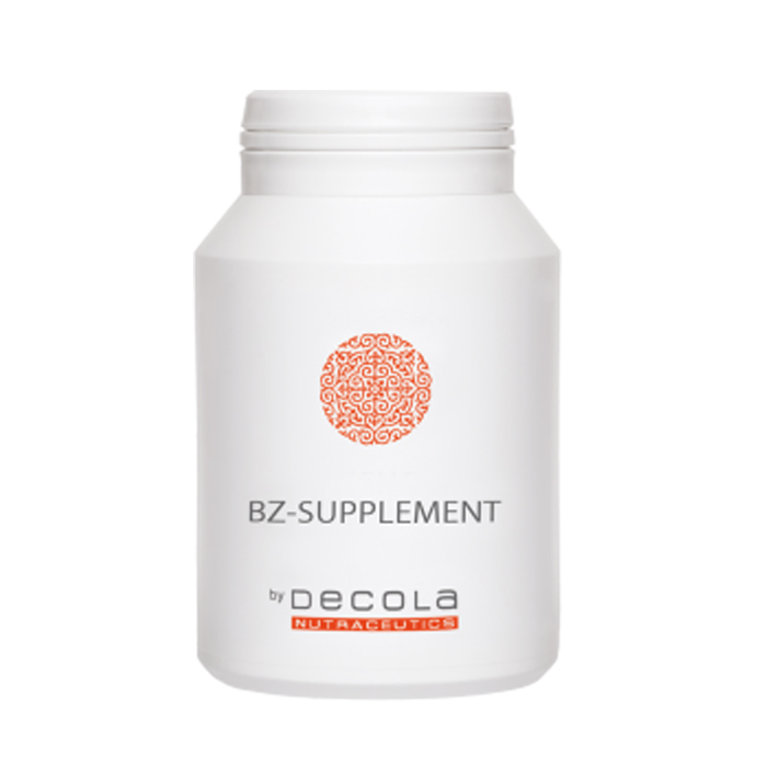 Image of BZ-Supplement 120 Capsules 