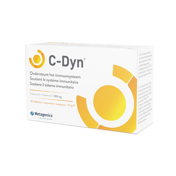 Image of C-Dyn 45 Tabletten NF 
