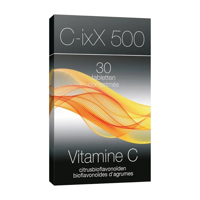 Image of C-ixX 500 30 Tabletten 
