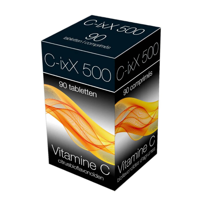 Image of C-ixX 500 90 Tabletten 