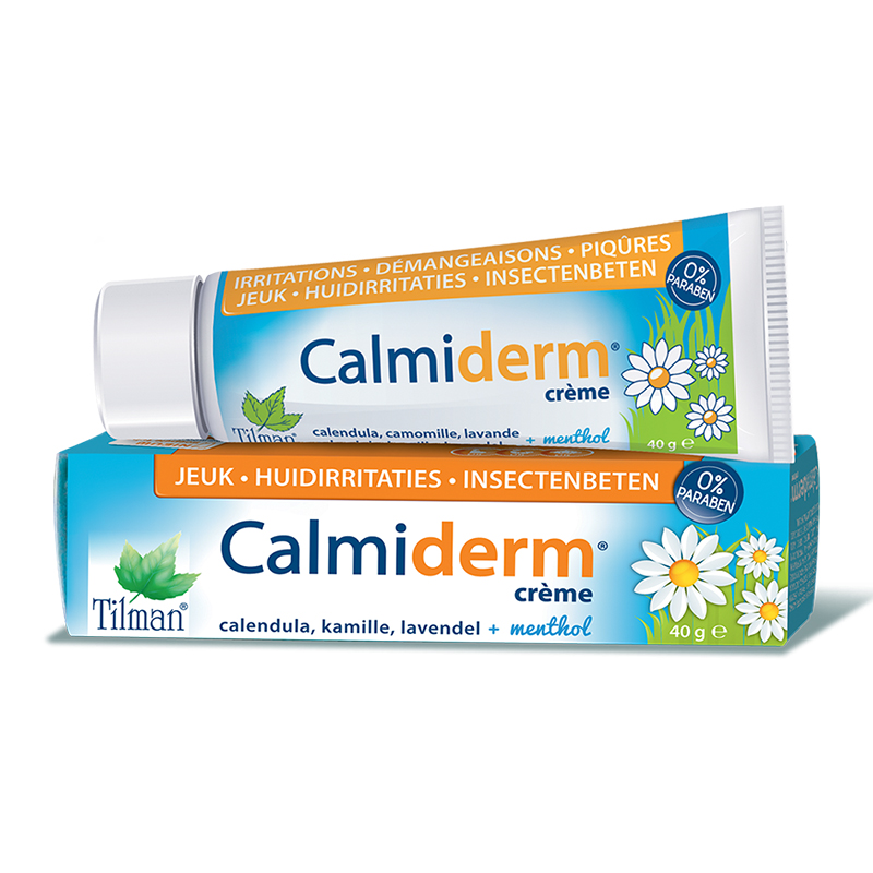 Image of Calmiderm Crème 40g 