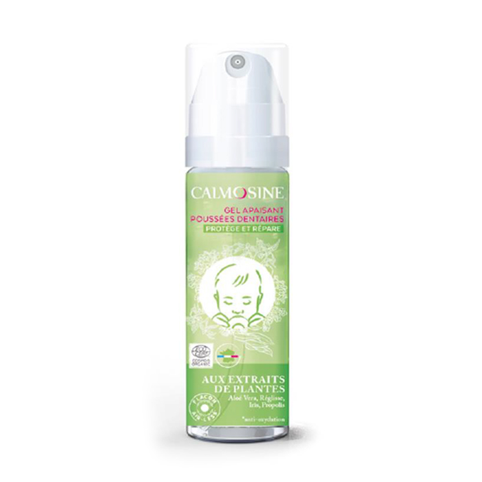 Image of Calmosine Kalmerende Gel Doorkomen Tandjes 15ml