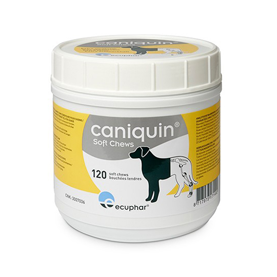 Image of Caniquin Soft Chews 120 Stuks 