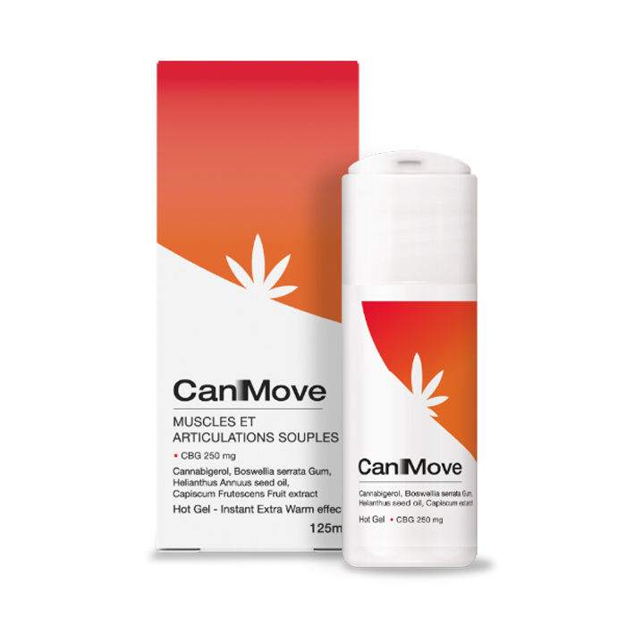 Image of CanMove Gel 125ml 