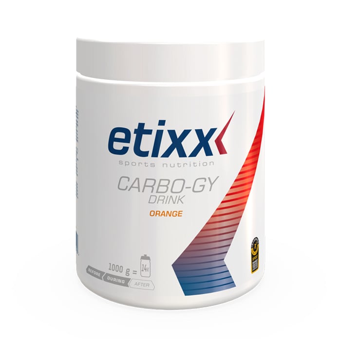 Image of Etixx Carbo-Gy Orange 1kg 