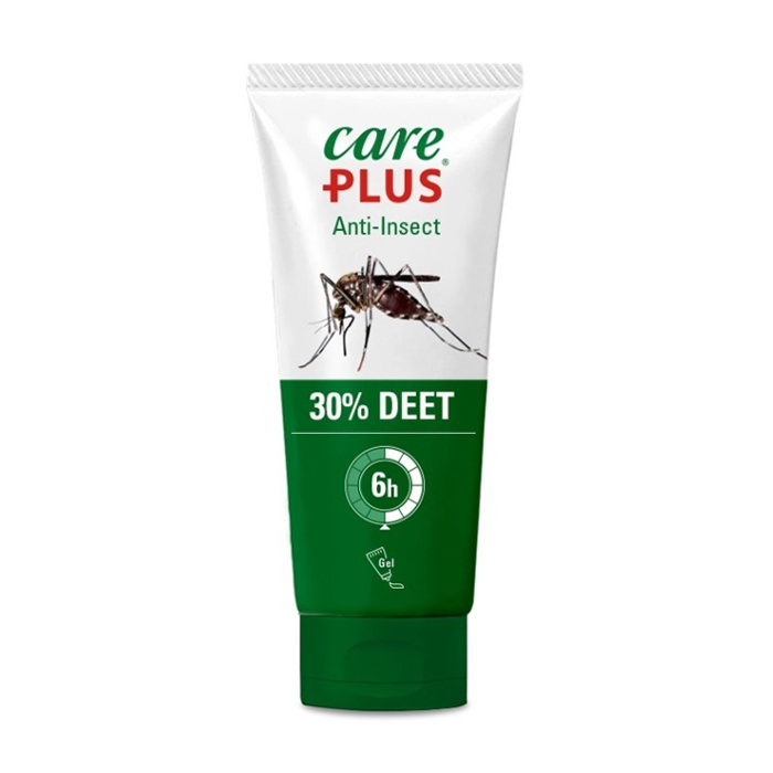 Image of Care Plus Anti Insect DEET Gel 30% 75ml 