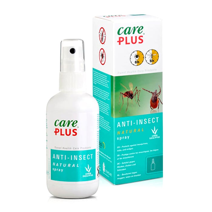 Afbeelding van Care Plus Anti-Insect Natural Spray Zonder DEET 100ml