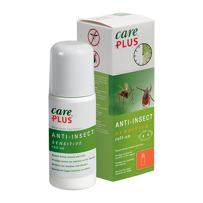 Image of Care Plus Anti-Insect Roll-On For Kids Zonder DEET 50ml 