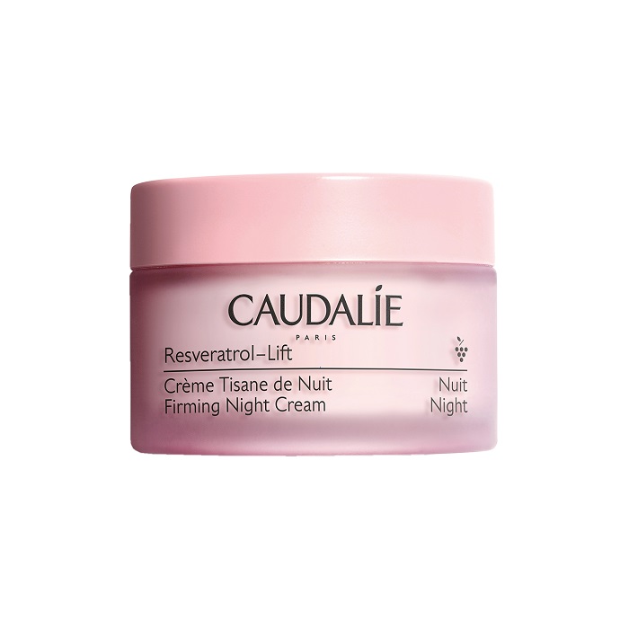 Image of Caudalie Resveratrol-Lift Crème Nachtthee 50ml NF 