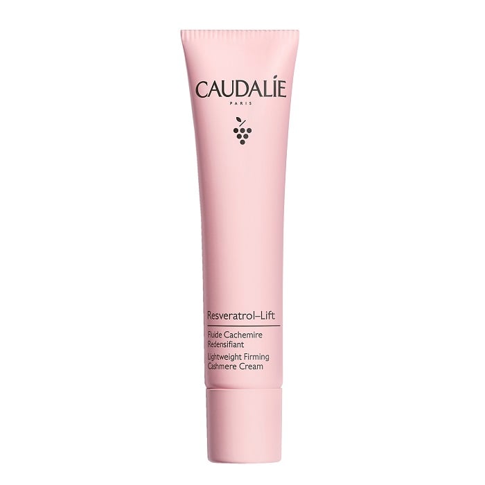 Image of Caudalie Resveratrol-Lift Vloeibare Verstevigende Kasjmiercrème 40ml NF 