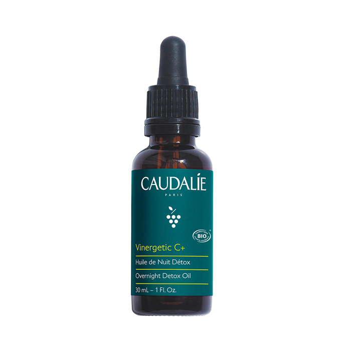 Image of Caudalie Vinergetic C+ Detox Nachtolie 30ml 