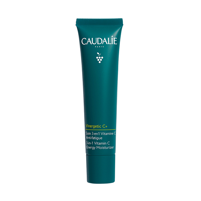 Image of Caudalie Vinergetic C+ 3-in-1 Vitamine C Anti-Vermoeidheid Verzorging 40ml 