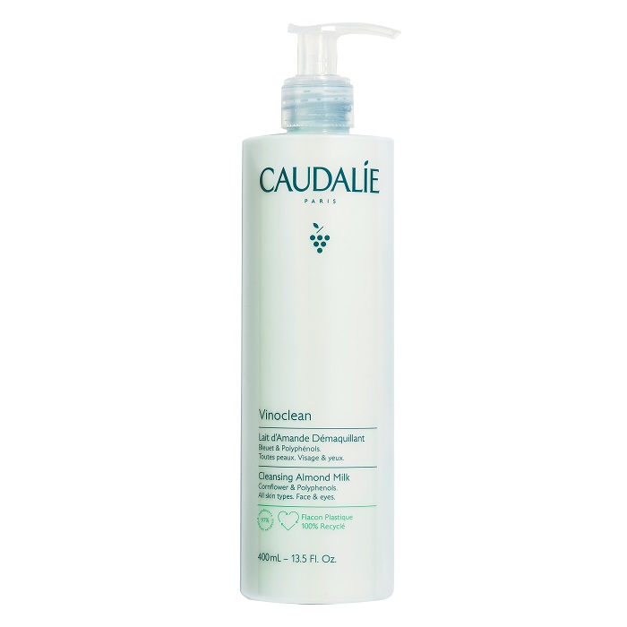 Image of Caudalie Vinoclean Reinigende Amandelmelk 400ml 