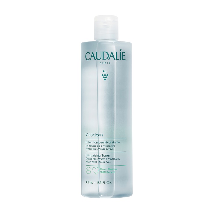 Image of Caudalie Vinoclean Hydraterende Tonic Lotion 400ml