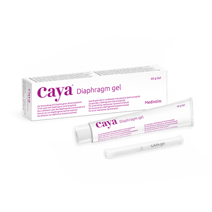 Image of Caya Gel Voor Pessarium + Applicator 60g 