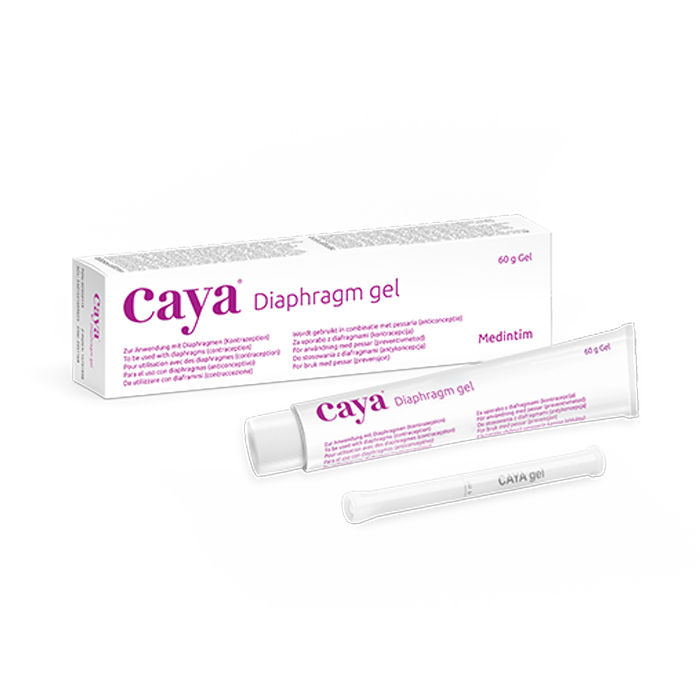 Image of Caya Gel Voor Pessarium + Applicator 60g