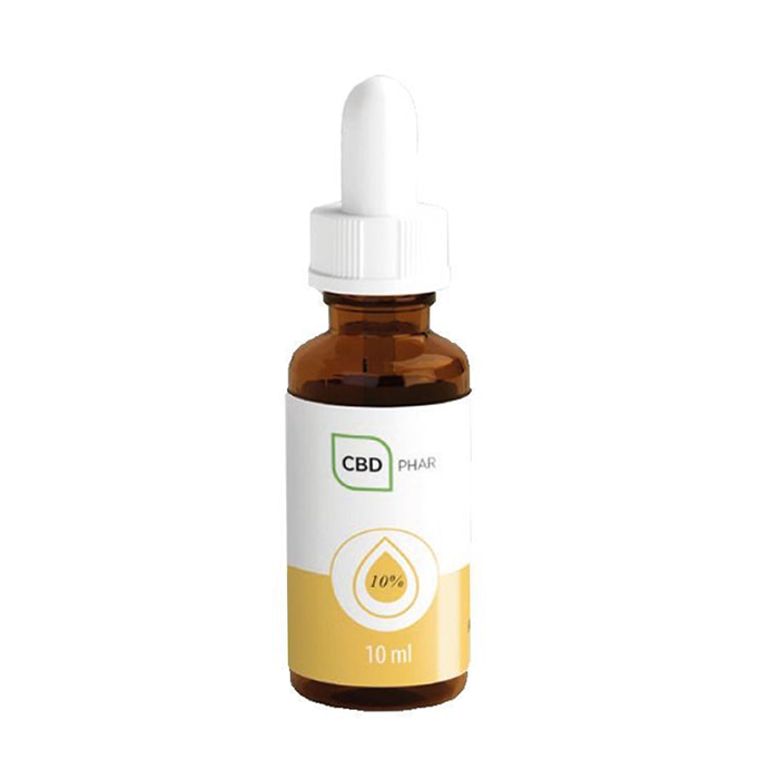 Image of CBD-Olie 10% 10ml