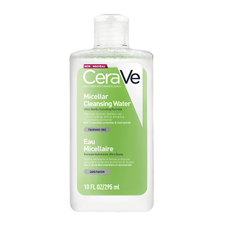 Image of Cerave Micellair Water 296ml 