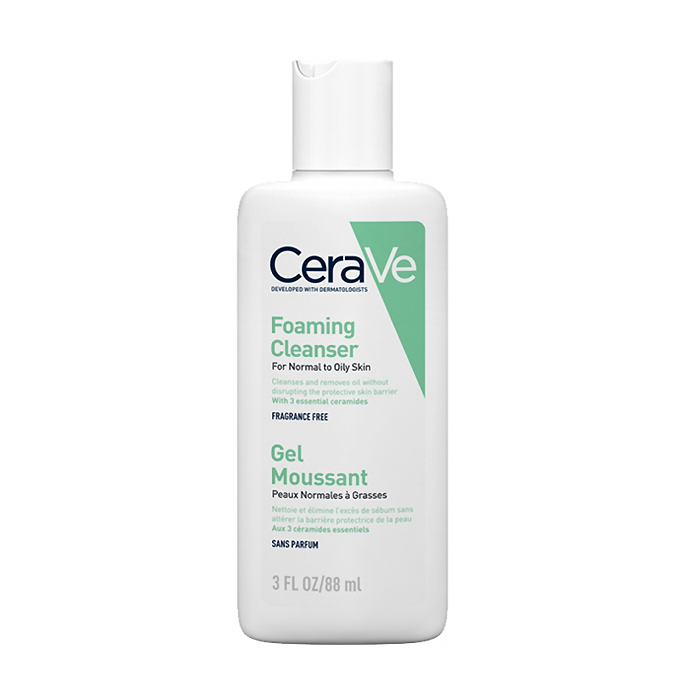 Image of CeraVe Schuimende Reinigingsgel 88ml