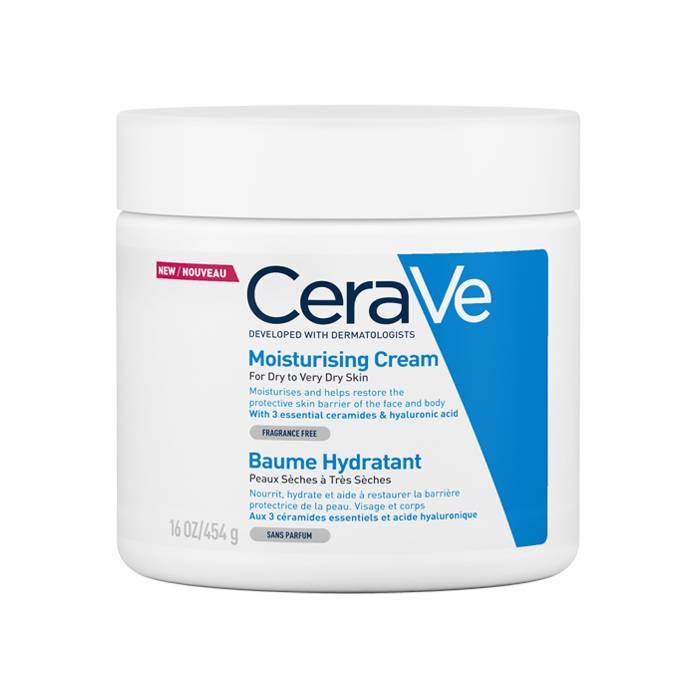 Image of CeraVe Hydraterende Crème 454g 