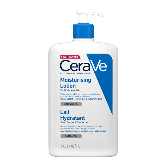 Image of CeraVe Hydraterende Melk 1L 